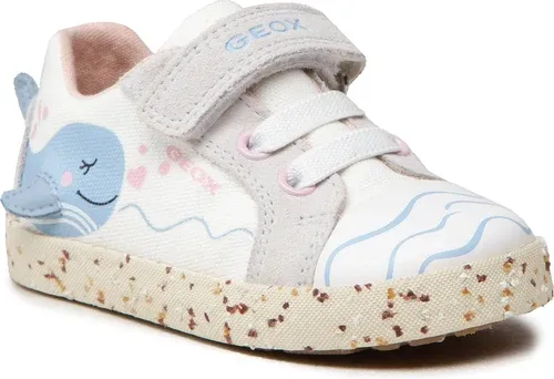 Plátenky Geox - B Kilwi G. C B25D5C 01022 C1000 M White