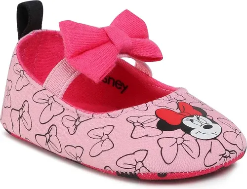 Papuče Minnie Mouse - SS21-37DSTC Pink