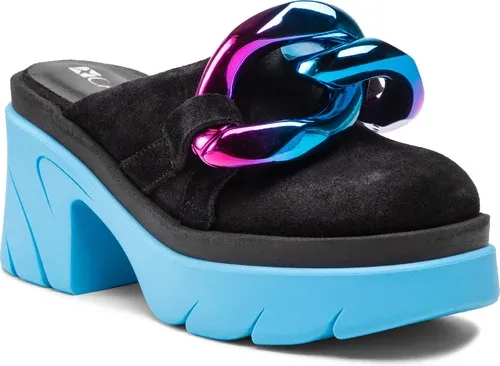 Šľapky CARINII - B7767 H20-000-000-E90