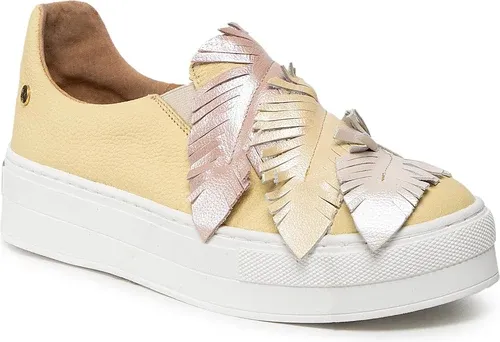 Poltopánky MACIEJKA - 05488-07/00-1 Żółty