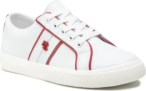 Tenisky Lauren Ralph Lauren - Janson2 802852189001 Rl White