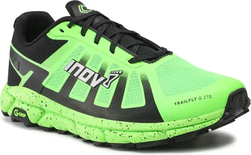 Topánky Inov-8 - Trailfly G 270 001058-GNBK-S-01 Green/Black