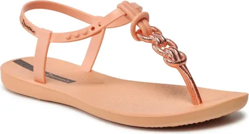 Sandále IPANEMA - Class Charm II Fem 83183 Pink/Gold 22031