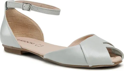 Sandále LASOCKI - WI23-SORANO-04 Baby Blue