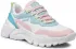 Sneakersy BIG STAR - JJ274791 Pink/Blue