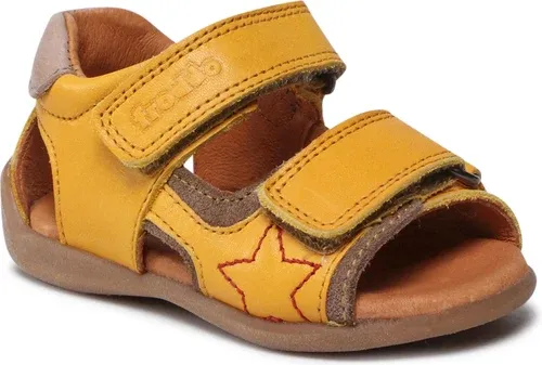 Sandále Froddo - G2150154-3 Dark Yellow