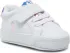 Sneakersy Polo Ralph Lauren - Theron Iv Ps RL100654 White/Pink