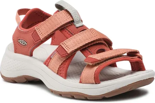 Sandále KEEN - Astoria West Open Toe 1024869 Redwood/Pheasant