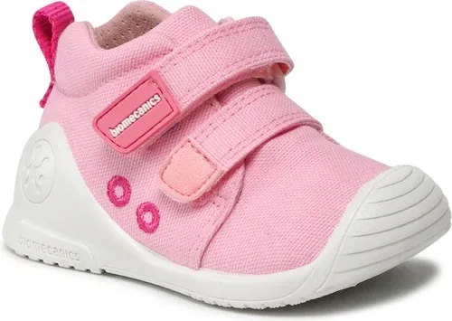 Sneakersy BIOMECANICS - 222177-B Pink