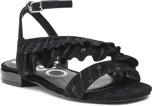 Sandále LIU JO - Astra 13 SA2049 P0021 Black 22222