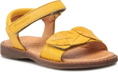 Sandále Froddo - G3150205-4 Dark Yellow