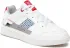 Sneakersy BIG STAR - JJ174406 White