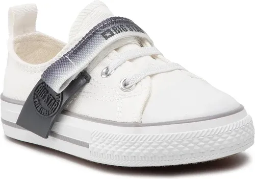 Plátenky BIG STAR - JJ374075 White