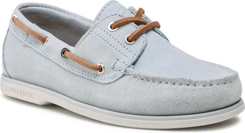 Mokasíny Lumberjack - Navigator SW07804-001 CC013 Sky