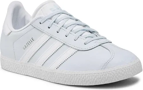 Topánky adidas - Gazelle J GY8177 Blue Tint / Crystal White / Cloud White