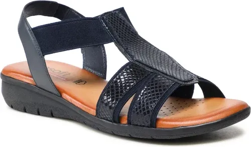 Sandále GO SOFT - WI16-FELICE-01 Navy