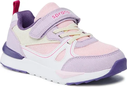 Sneakersy Sprandi - CP40-21418Z(IV)DZ Pink