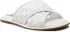 Šľapky MICHAEL MICHAEL KORS - Gideon Slide 40S2GDFP1L Optic White