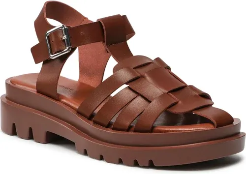 Sandále JENNY FAIRY - XQ210911 Brown