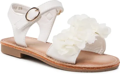 Sandále NELLI BLU - CS2806-13 White