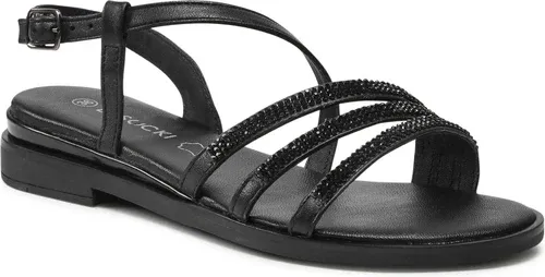 Sandále LASOCKI - WI16-WEDA-03 Black