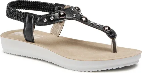 Sandále INBLU - BMDVOO01 Black