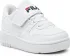 Sneakersy Fila - Fxventuno Velcro Kids FFK0012.10004 White