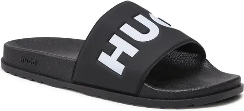 Šľapky Hugo - Match 50471366 10224398 01 Black 002