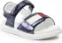 Sandále Tommy Hilfiger - Velcro Sandal T1A2-32172-1160 S Blue 800