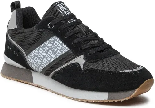 Sneakersy BIG STAR - JJ174397 Black