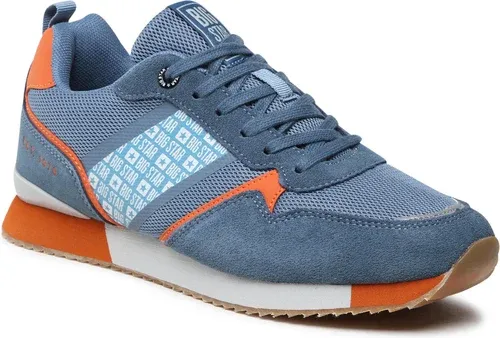 Sneakersy BIG STAR - JJ174396 Blue