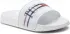 Šľapky Tommy Hilfiger - Holographic Pool Slide T3B0-32276-1172 S White 100