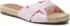 Espadrilky TOMMY HILFIGER - Th Stripes Flat Espadrille FW0FW06529 Pastel Pink TPD