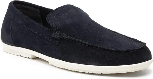 Mokasíny Calvin Klein - Driving Shoe Sue HM0HM00433 Calvin Navy DW4