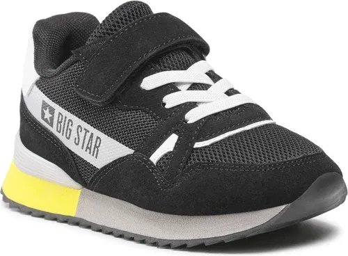Sneakersy BIG STAR - JJ374245 Black