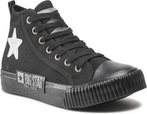 Tramky BIG STAR - JJ274380 Black