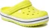Šľapky Crocs - Crocband Clog K 207006 Citrus/Grey 725