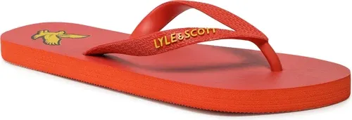Žabky Lyle &amp; Scott - Flip Flop FW1213 Red Flyer W587