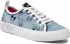 Sneakersy Desigual - Alpha Mickey Denim 22SSKD03 5006