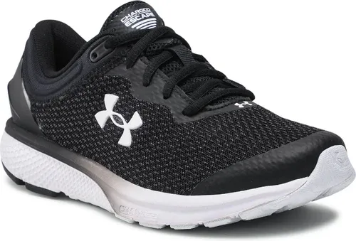 Topánky UNDER ARMOUR - Ua W Charged Escape 3 Bl 3024913 Blk/Blk