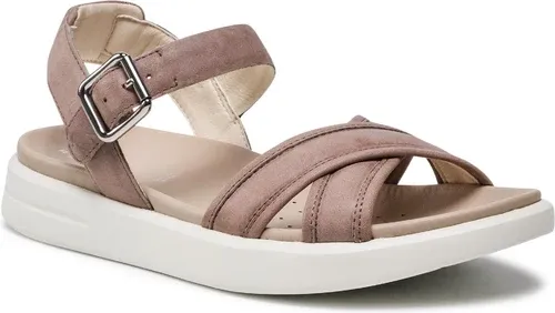 Sandále GEOX - D Xand 2S B D15PAB 00033 C5007 Desert