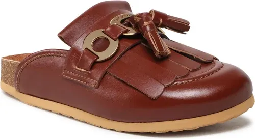 Šľapky SEE BY CHLOÉ - SB38022A Copper 512