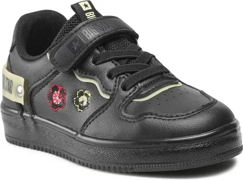 Sneakersy BIG STAR - JJ374081 Black
