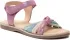 Sandále Les Tropeziennes - Iza C42402 Fuchsia/Multi