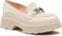 Loafers BALDACCINI - 1670500 Beż Naplak