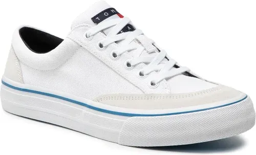 Tenisky Tommy Jeans - Skater Low EM0EM00954 White YBR