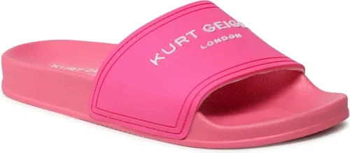Šľapky KURT GEIGER - Kgl Pool Slider 8121898979 Pink