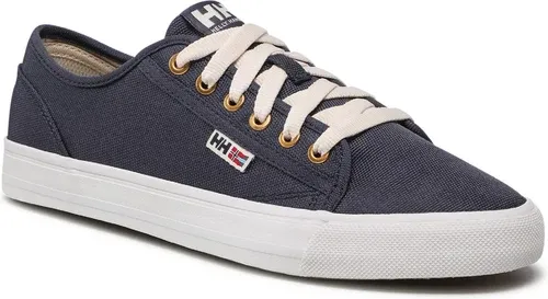 Tenisky Helly Hansen - Fjord Eco Canvas 118-01.599 Sapphire Navy/Off White