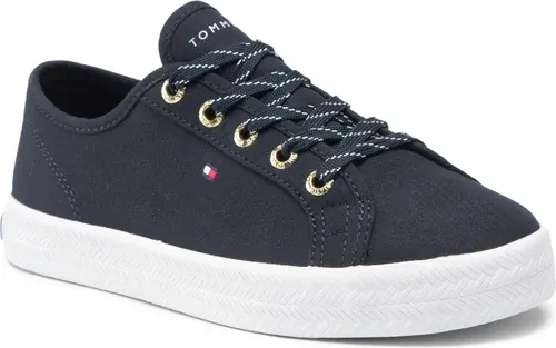 Tenisky TOMMY HILFIGER - Essential Sneaker FW0FW06664 Desert Sky DW5