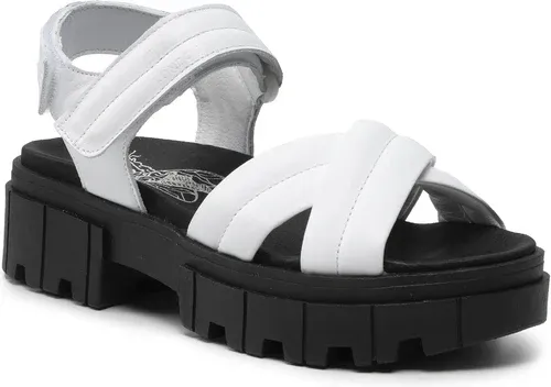 Sandále FLY LONDON - Jadafly P144854001 White